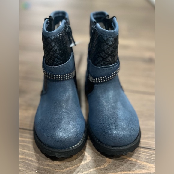 Bimbi boots toddler size 7 - Picture 8 of 9